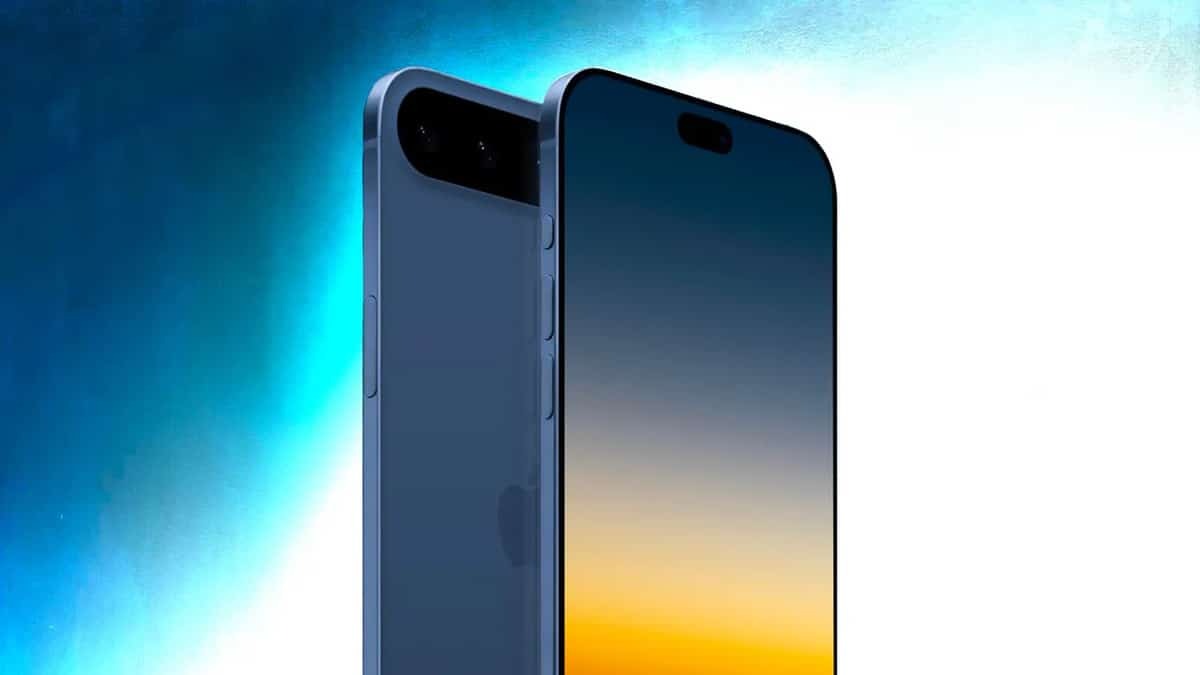 iPhone 17 Pro telefonas