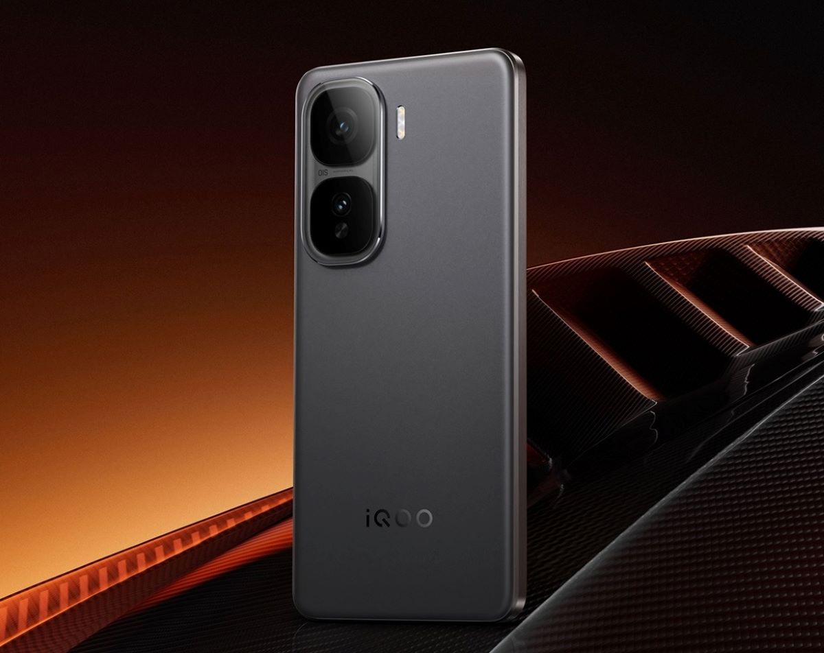 iQOO Neo 10R 5G