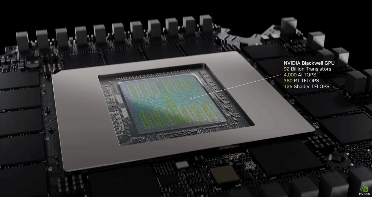 ‚GeForce RTX 5070‘, ‚5070 Ti‘, ‚5080‘ ir ‚5090‘ vaizdo plokštės 2