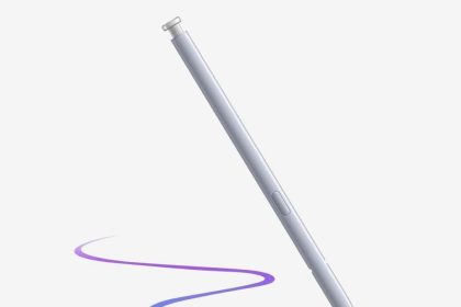 „Galaxy S25 Ultra“ skirtas „S Pen“ rašiklis