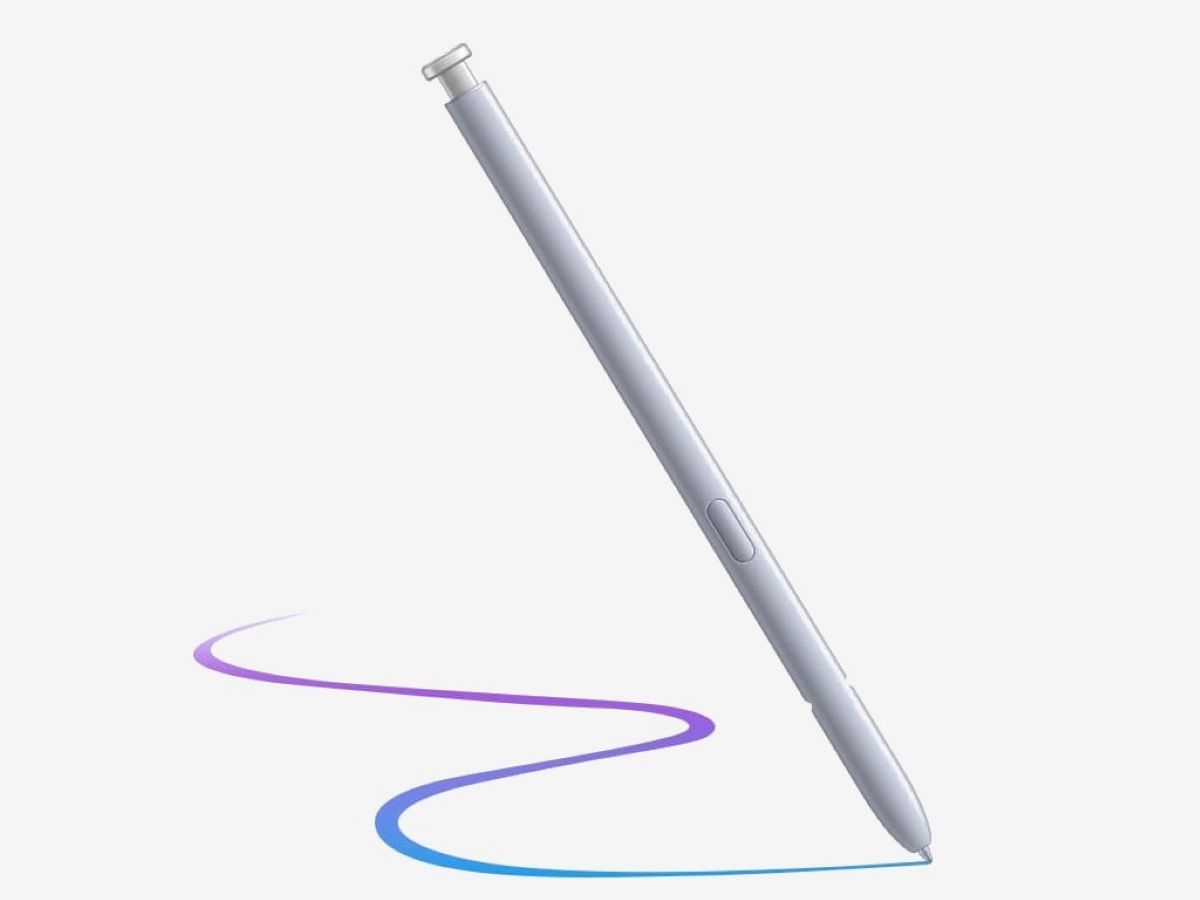 „Galaxy S25 Ultra“ skirtas „S Pen“ rašiklis
