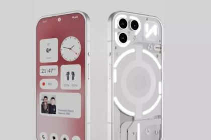 „Nothing Phone“ (3)