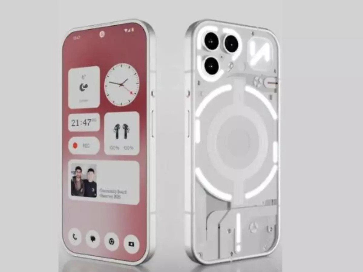 „Nothing Phone“ (3)