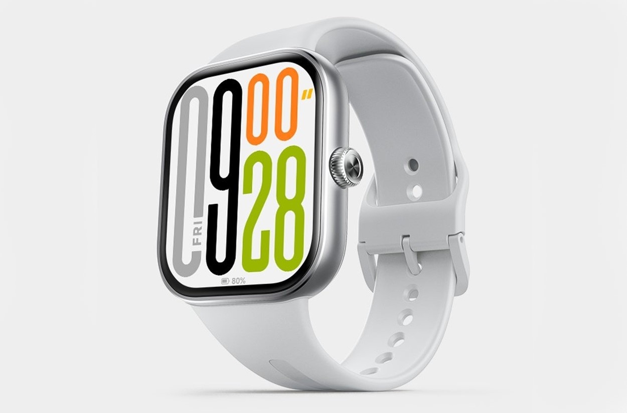 „Redmi Buds 6 Pro“ ir „Redmi Watch 5“