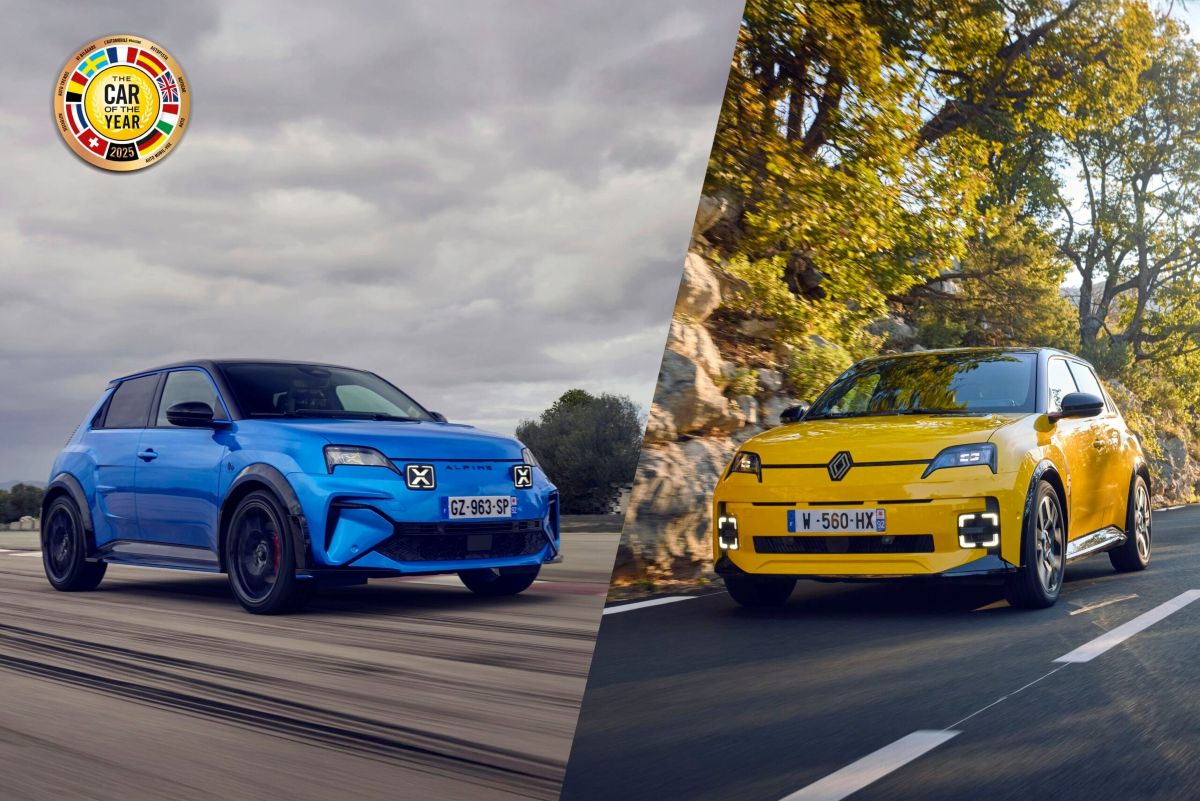 „Renault 5 E-Tech“ ir jo sportinė versija – „Alpine A290“