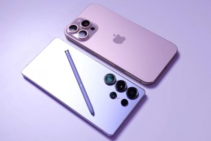 „iPhone 16 Pro Max“ ir „Samsung Galaxy S25 Ultra“ kamerų palyginimas