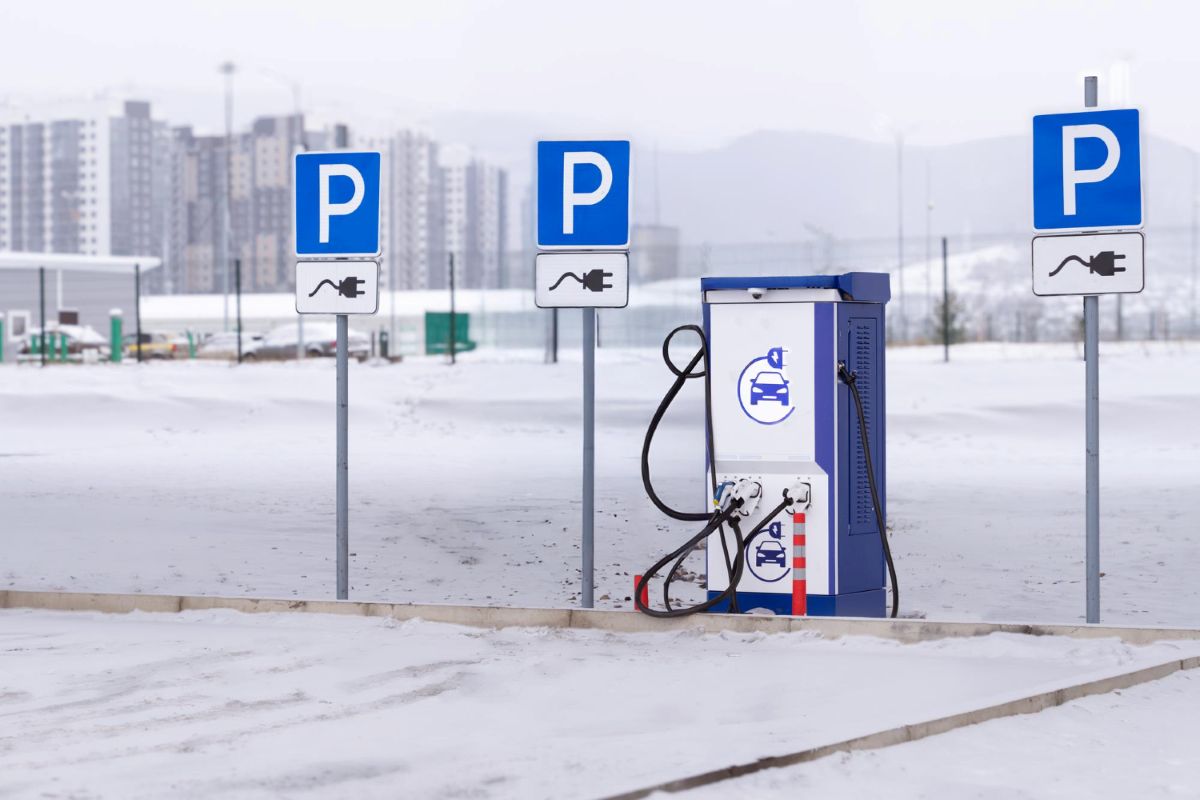 1 iš 50 Europoje yra elektromobilis