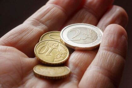 2 eurų moneta gali būti labai vertinga