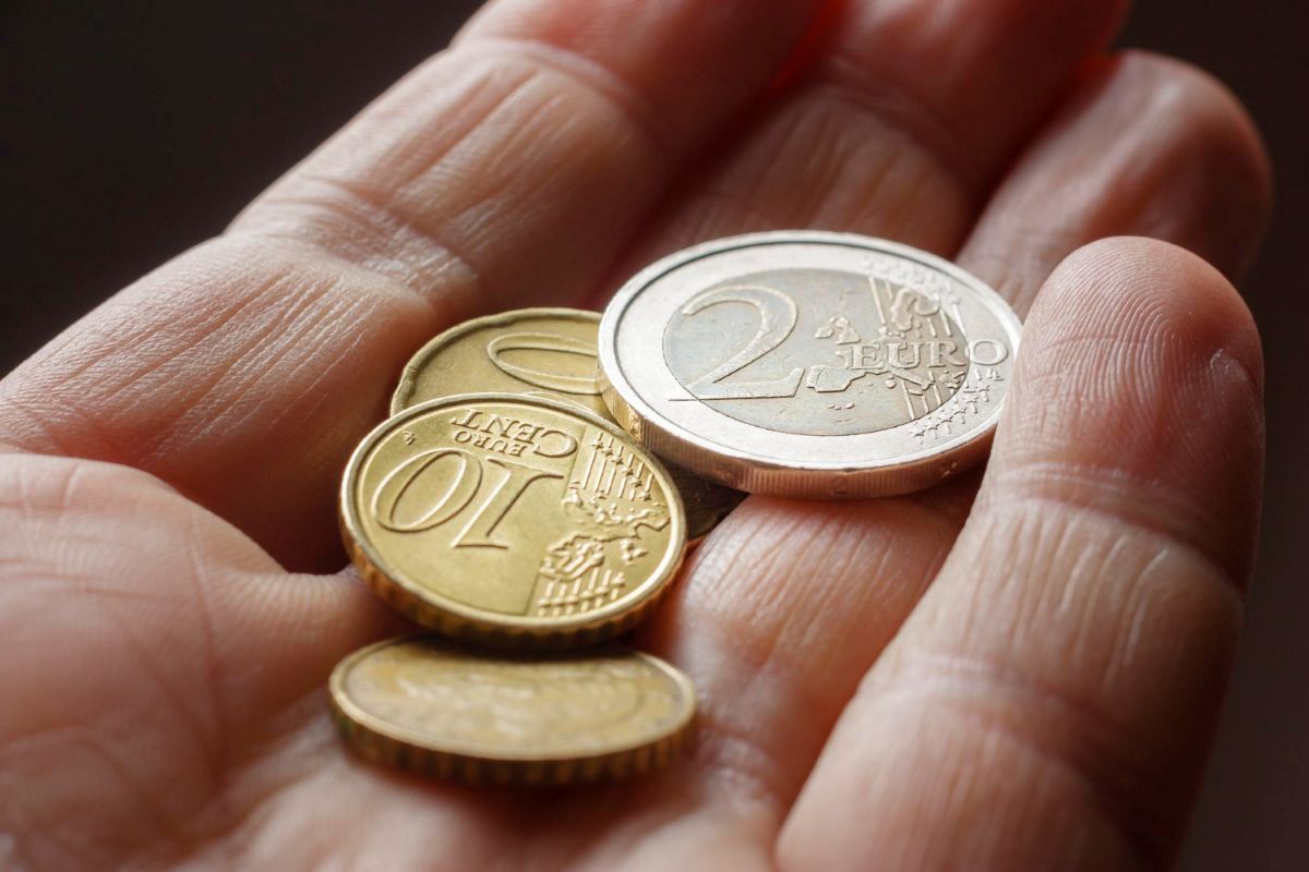2 eurų moneta gali būti labai vertinga