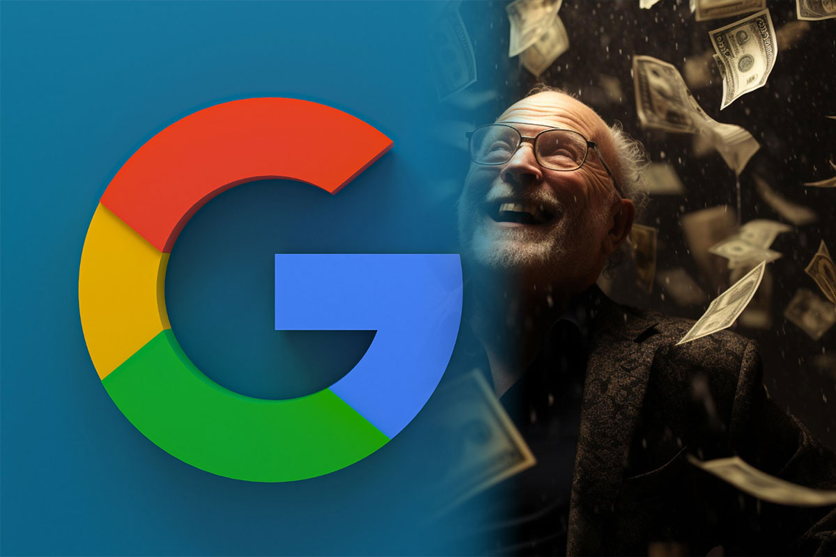 2024 metai Google buvo rekordiniai