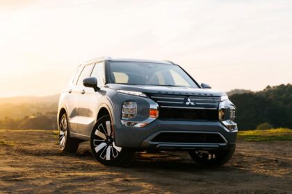 2025 Mitsubishi Outlander