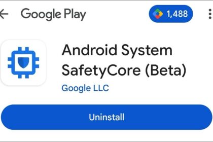 Android System SafetyCore