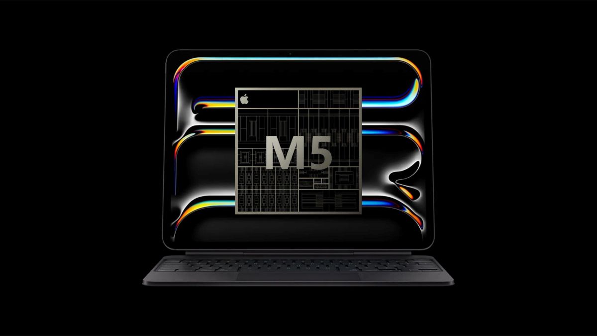 Apple M5 jau gaminami