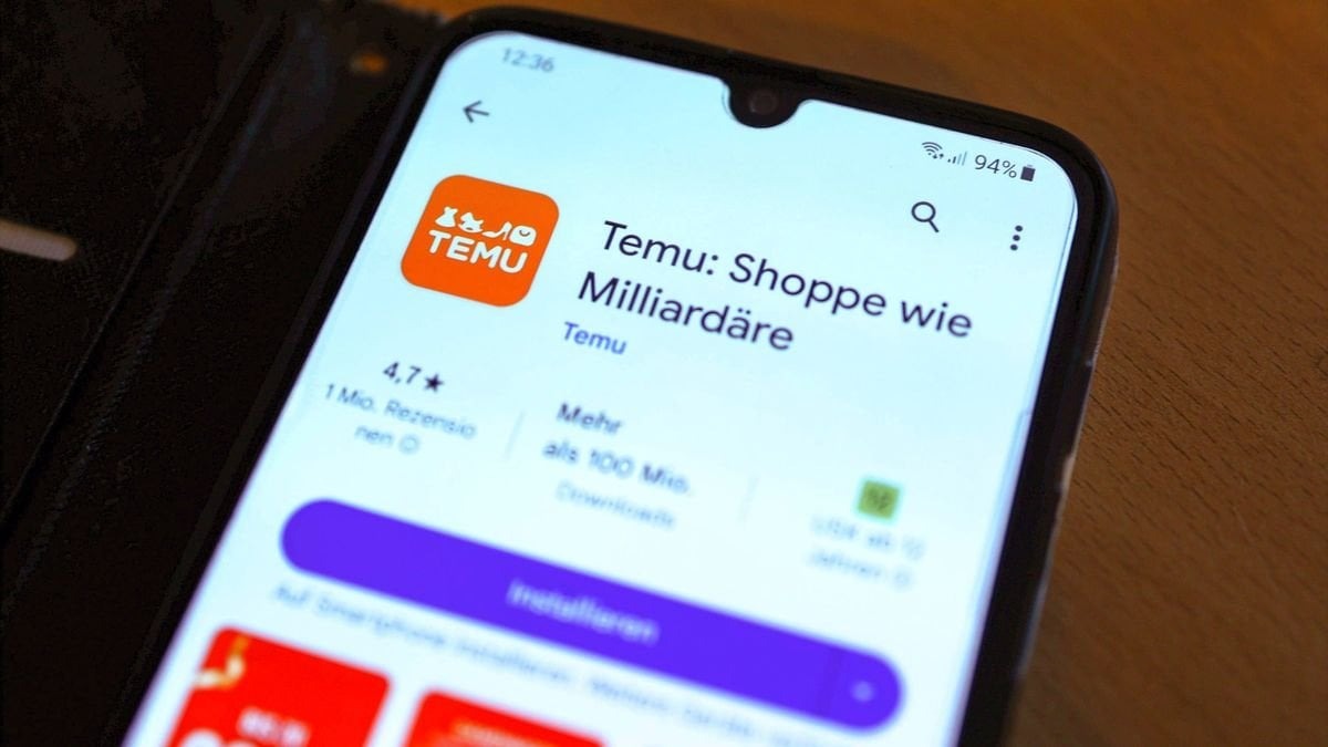 Apsipirkimas Temu bus brangesnis