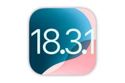 Artėja iOS 18.3.1 atnaujinimas