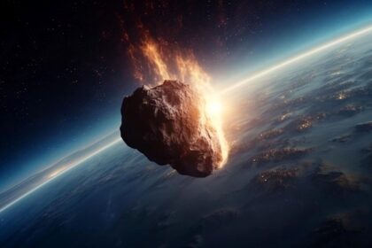 Asteroidas, NASA