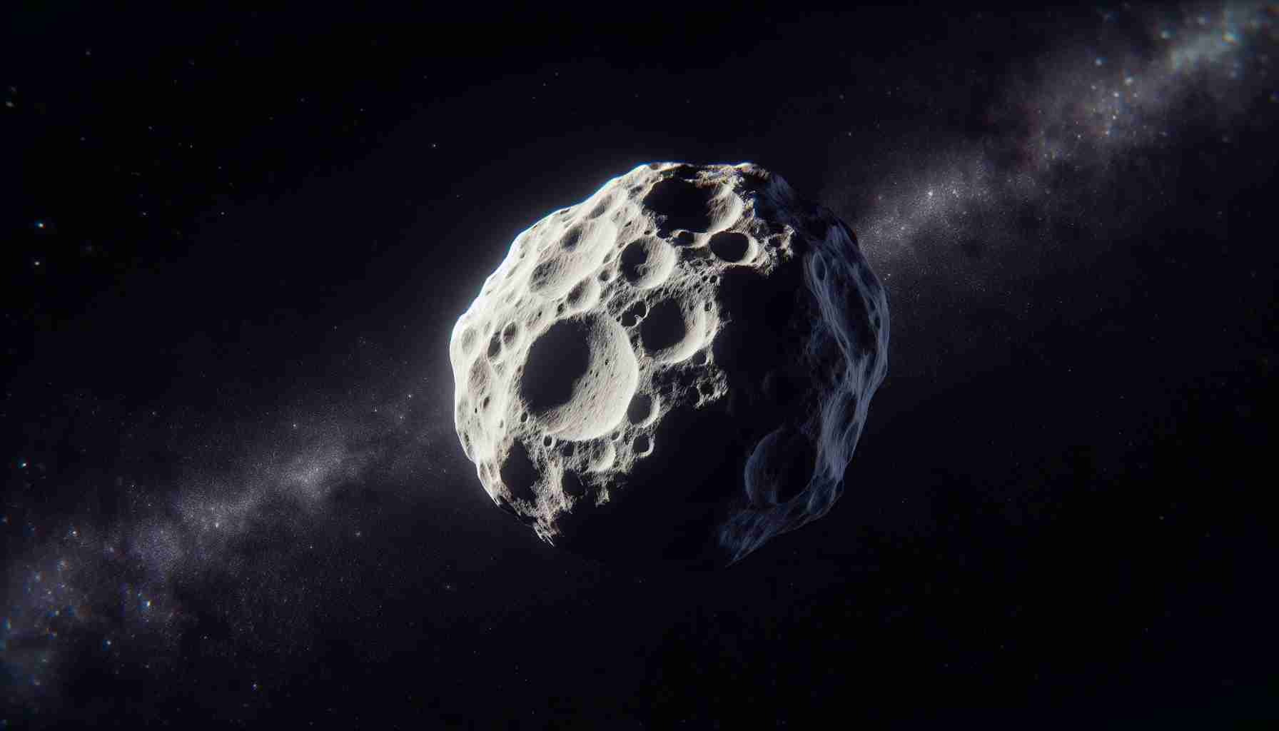 Asteroidas YR4 artėja | NASA nuotr.