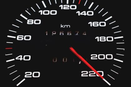 Automobilio odometras