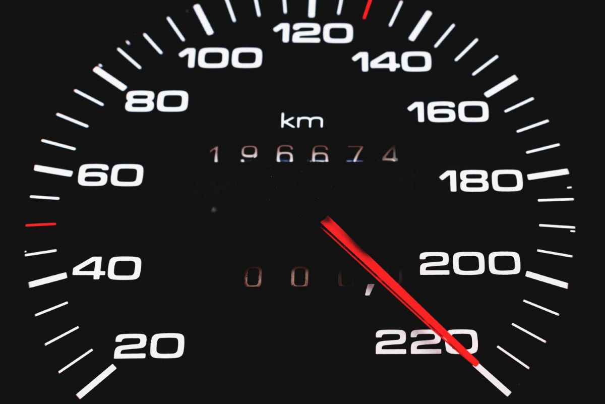 Automobilio odometras
