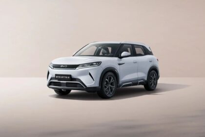 BYD ATTO 2