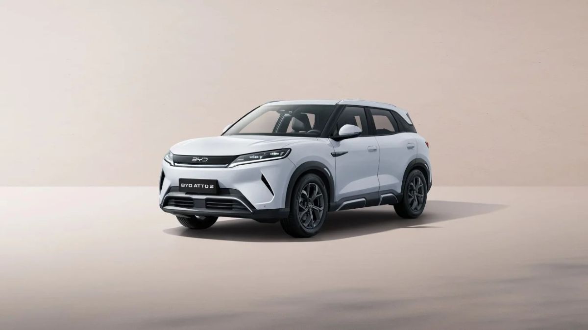 BYD ATTO 2