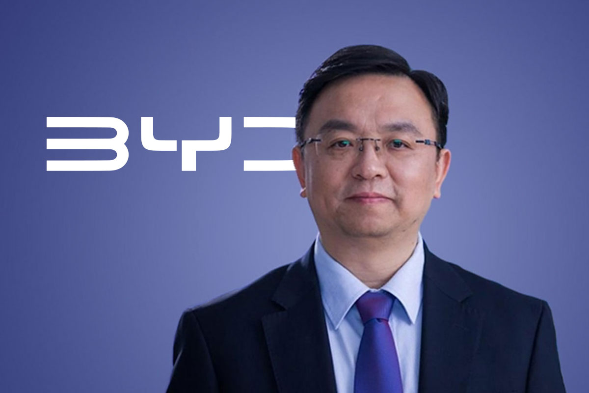BYD 3-5 metais lenkia konkurentus