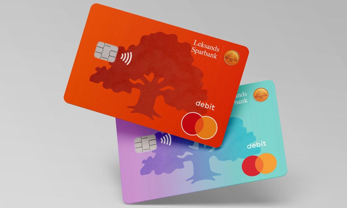 Banko kortelės Swedbank