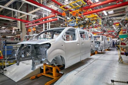 Bankrutuoja legendinė gamykla / Opel/Roman Romanishin nuotr.