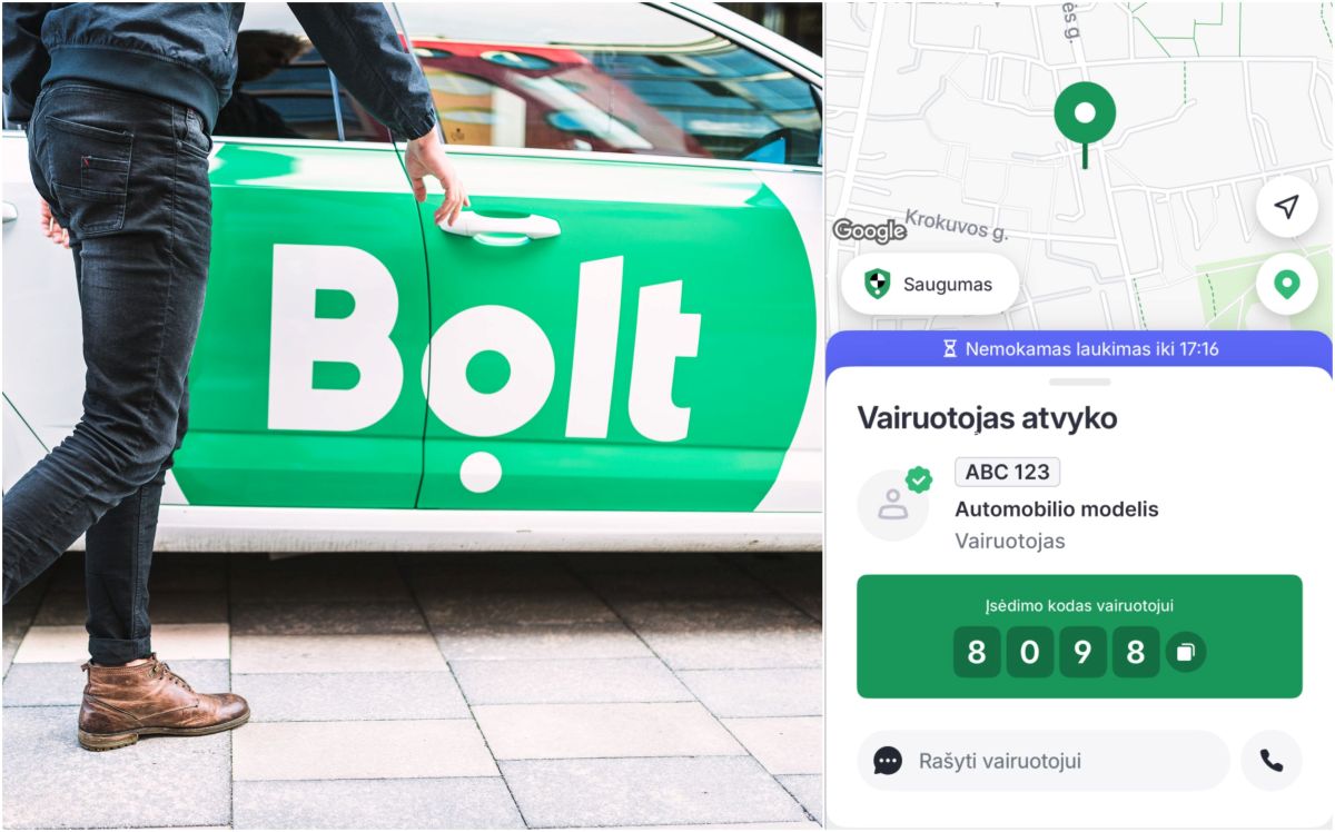 Bolt, Įsėdimo kodo funkcija