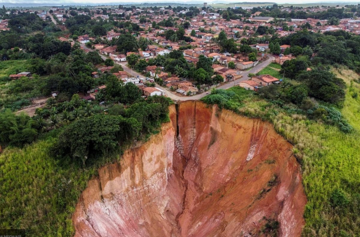Buriticupu smegduobės Brazilijoje | NELSON ALMEIDA / AFP nuotr.