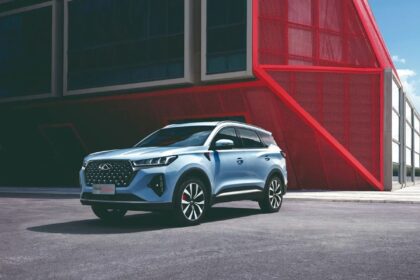 Chery Tiggo 7 Lenkijoje