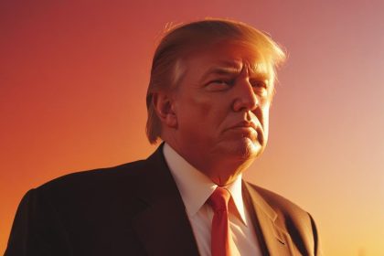 D. Trumpas įvedė didžiulius muitus Kanadai | Freepik AI nuotr.