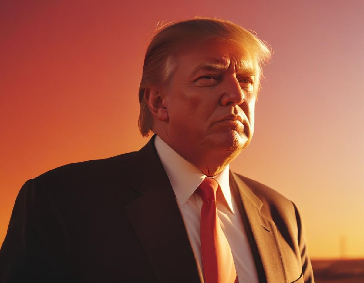 D. Trumpas įvedė didžiulius muitus Kanadai | Freepik AI nuotr.