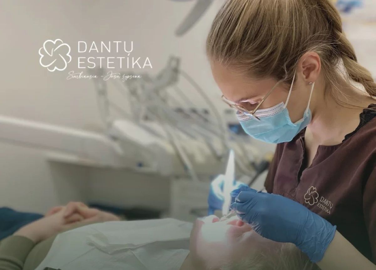 Dantų implantai ir sveiki dantys