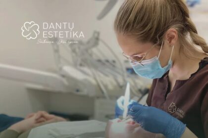 Dantų implantai ir sveiki dantys