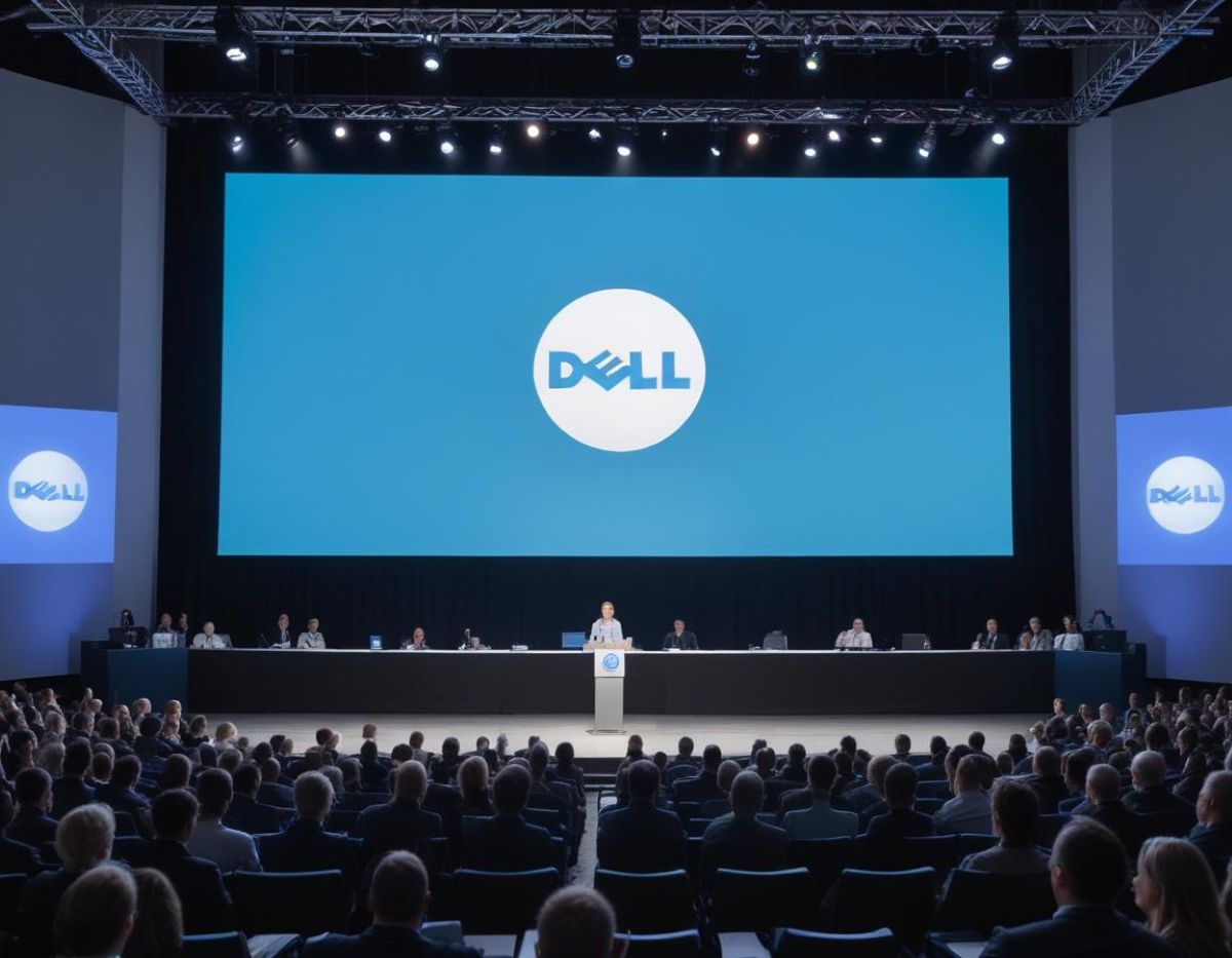 Dell technologijos | Freepik DI nuotr.