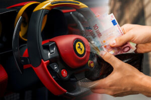 Didelės premijos darbuotojams iš Ferrari