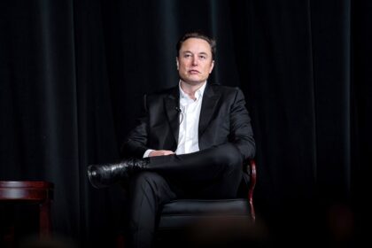 E. Muskas ir jo investicijos | Wikipedia.org nuotr.