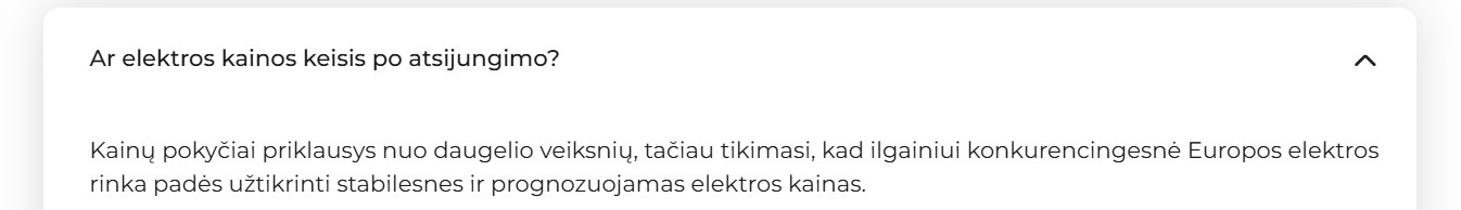 ESO tinklapyje ekrano nuotrauka