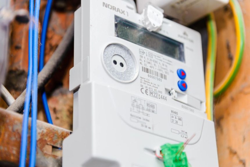 Elektros energiją vartojantys prietaisai