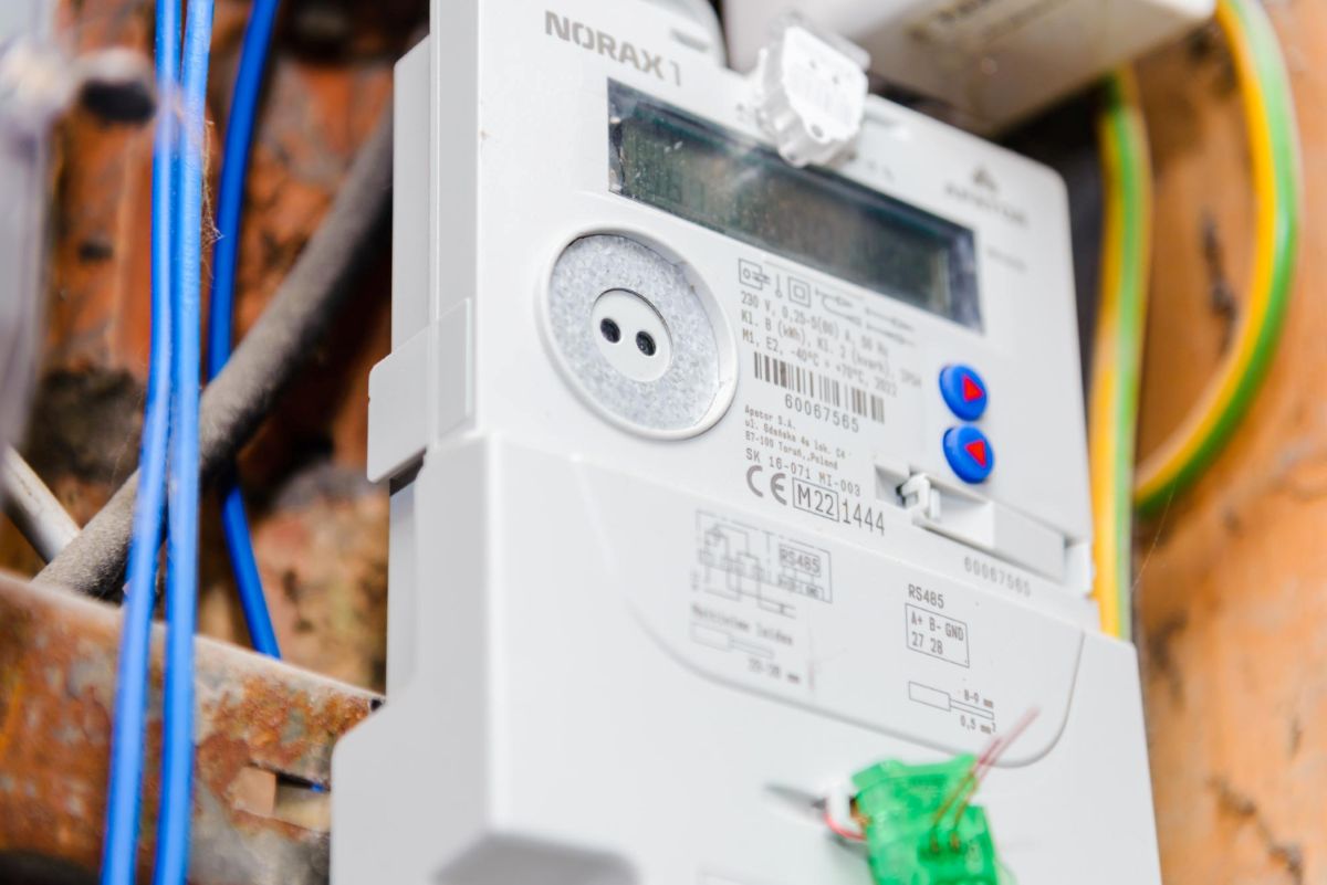 Elektros energiją vartojantys prietaisai