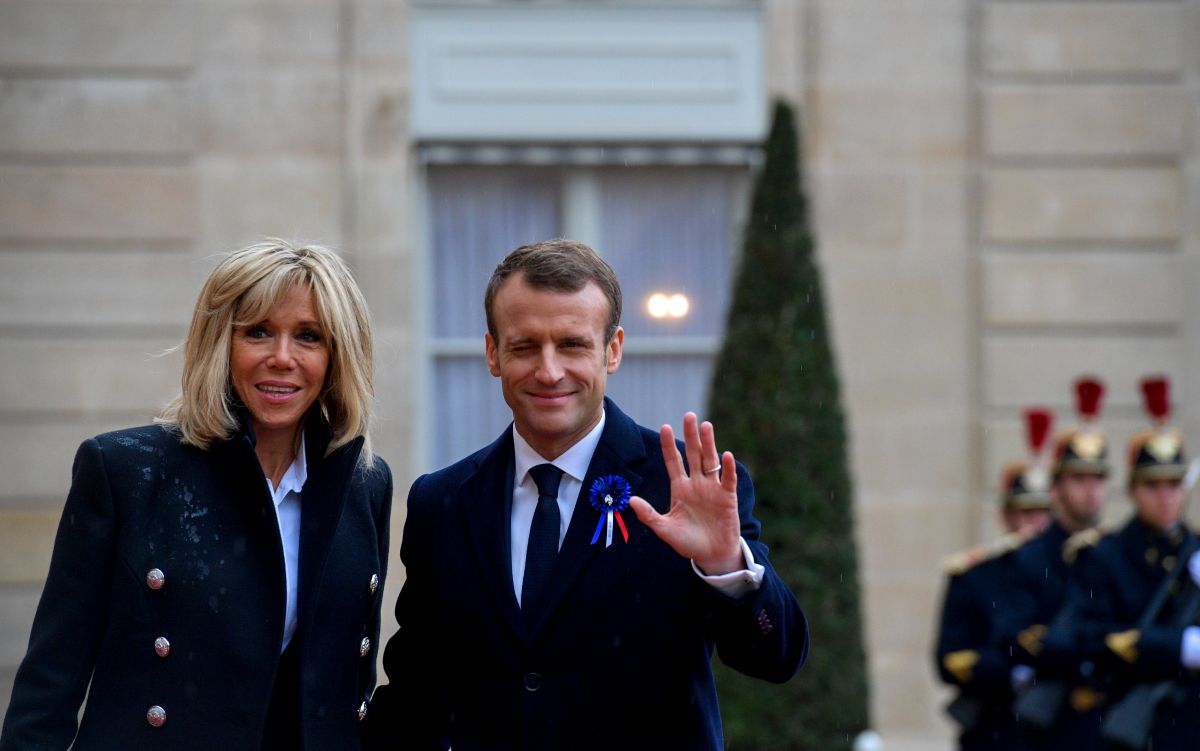 Emmanuel Macron | Wikipedia.org, MYKOLA LAZARENKO nuotr.