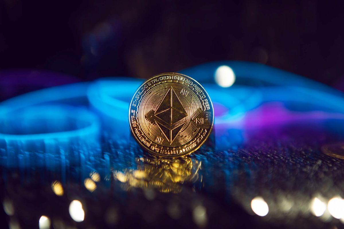 Ethereum kriptovaliuta