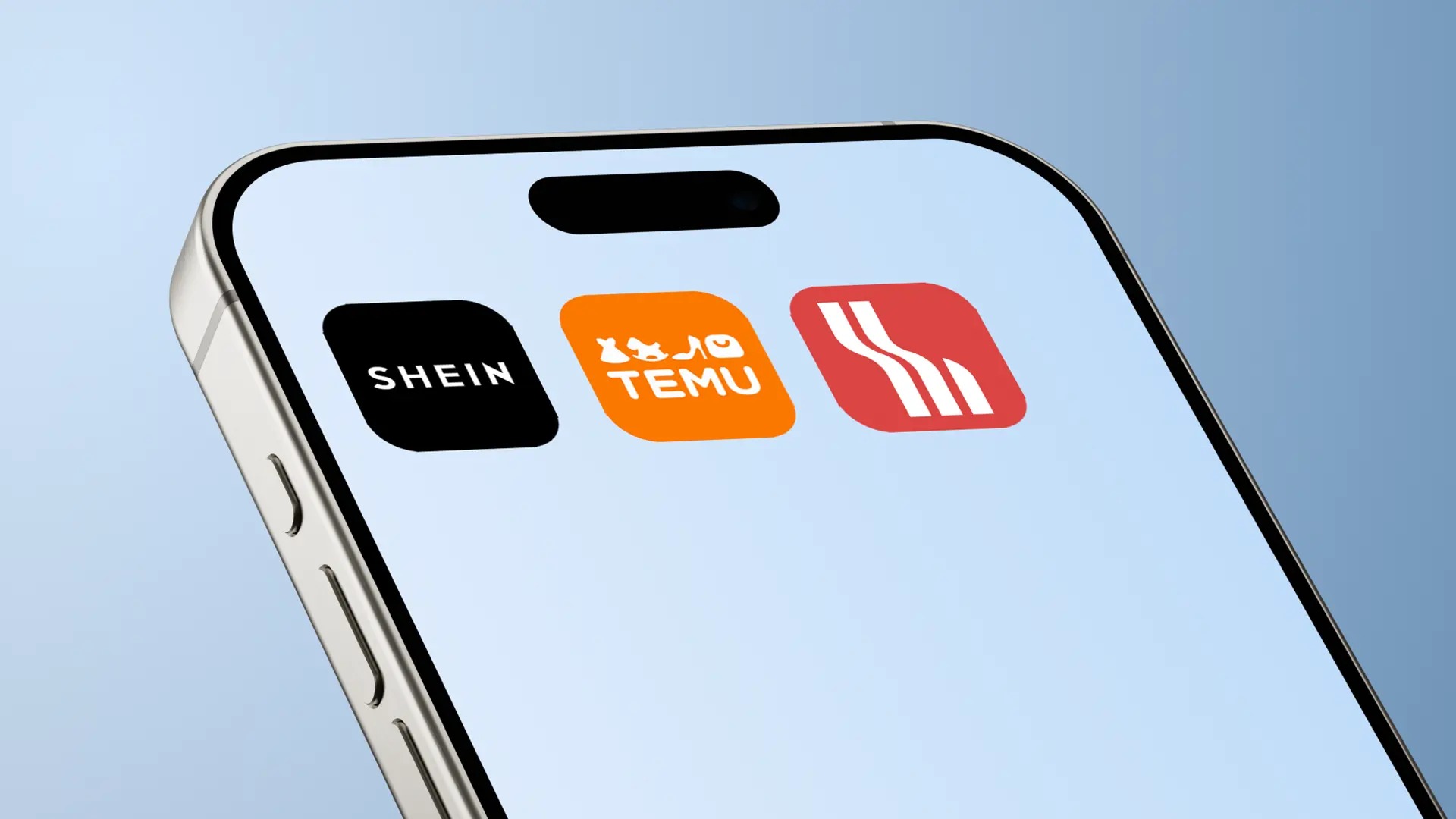 Europos Sąjunga smogs „Temu“, „Shein“ ir „Aliexpress“