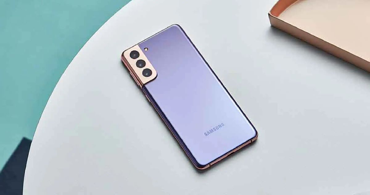 Galaxy S21 nebegaus atnaujinimų