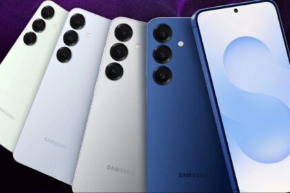 Galaxy S25 telefonų serija jau prekyboje