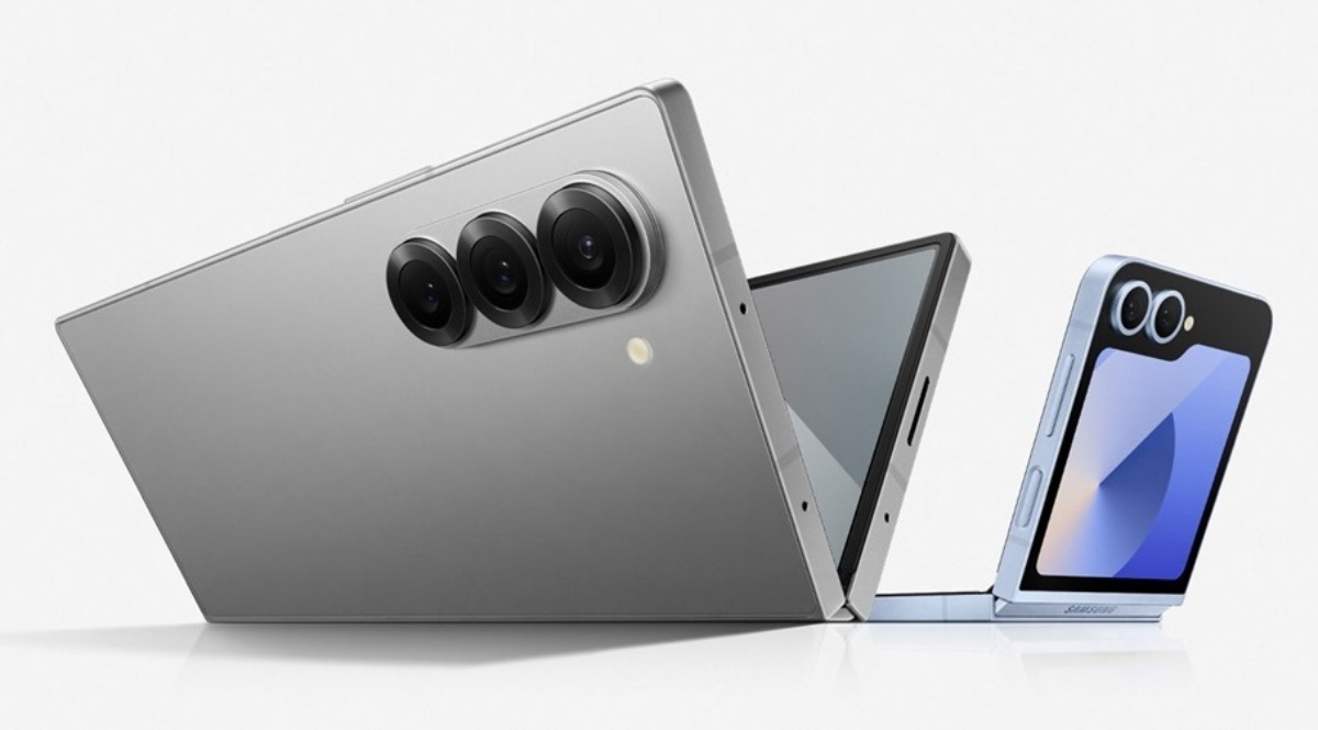Galaxy Z Flip 7 greičiausiai bus su Snapdragon