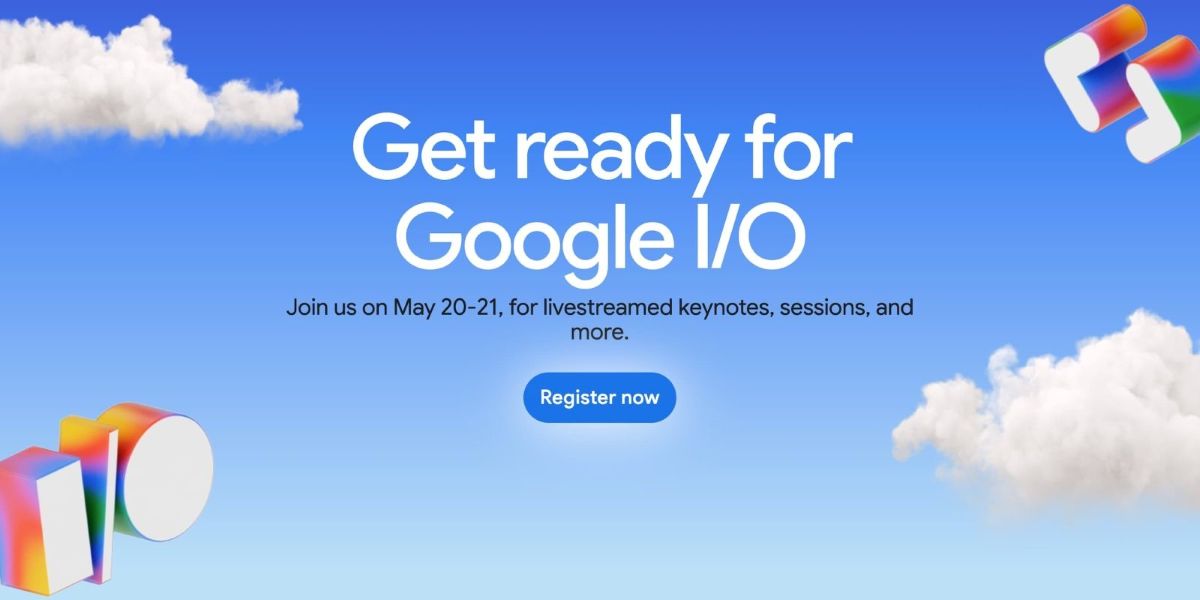 Google I/O 2025