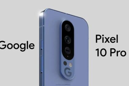 Google Pixel 10 Pro | YouTube @4RMD nuotr.