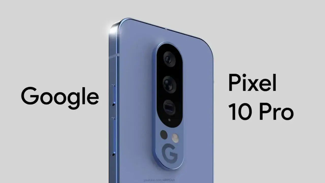 Google Pixel 10 Pro | YouTube @4RMD nuotr.